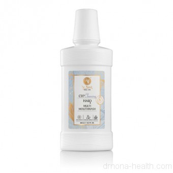 Эликсир для ухода за полостью рта Dr. Nona